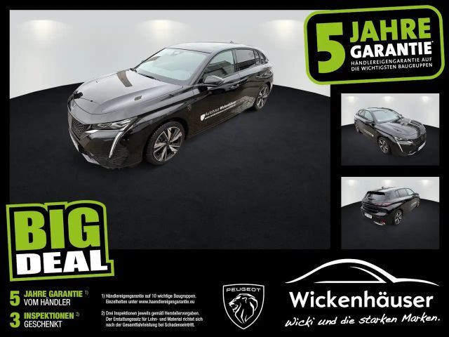 Peugeot 308 GT-Line Hybrid