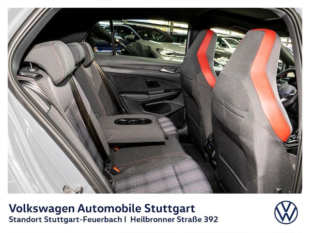 Volkswagen Golf DSG GTI