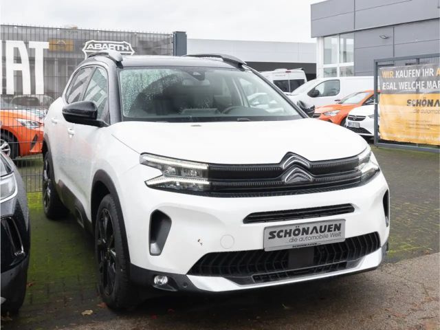 Citroën C5 Aircross Hybrid