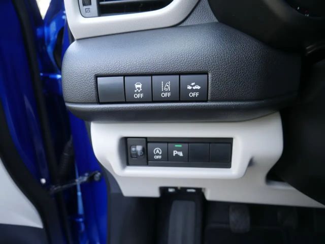 Suzuki Swift AllGrip Comfort Hybrid