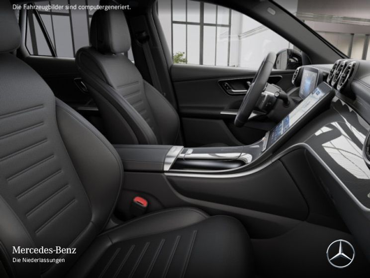 Mercedes-Benz GLC 220 4MATIC AMG Line GLC 220 d