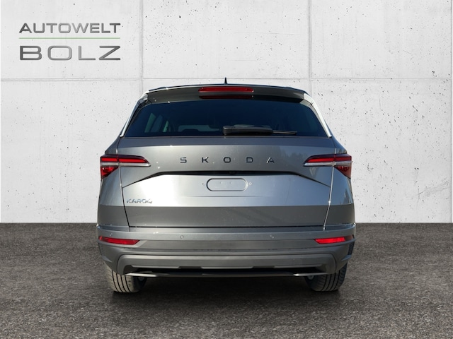 Skoda Karoq 1.5 TSI Tour