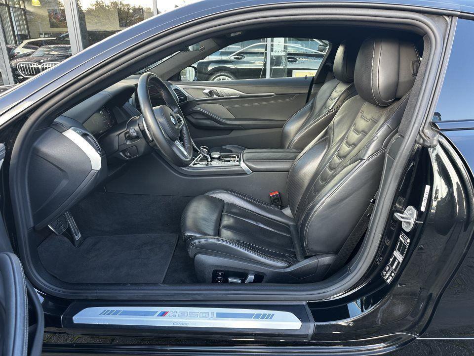 BMW M850 Coupé xDrive