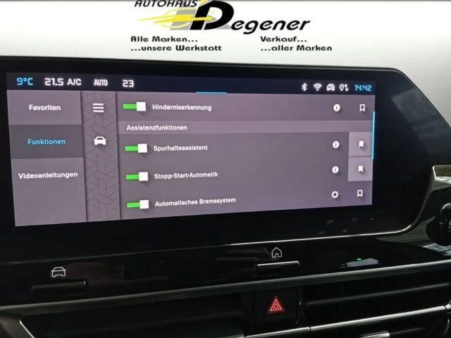 Citroën C4 Limo / LED / Automatik / Ganzjahr / Navi