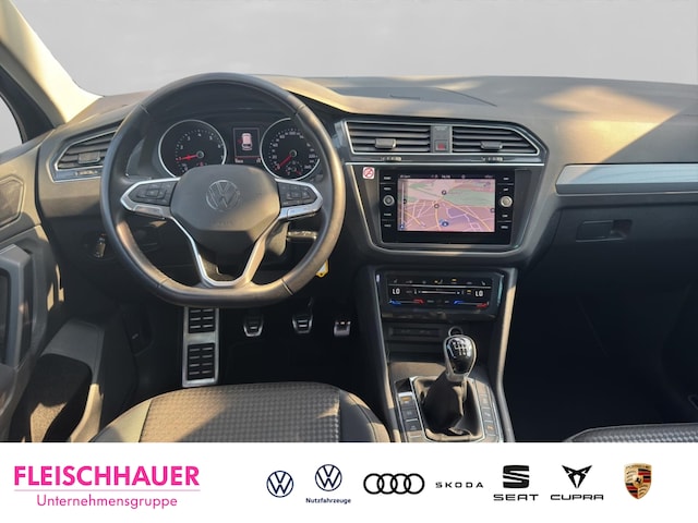 Volkswagen Tiguan 1.5 TSI