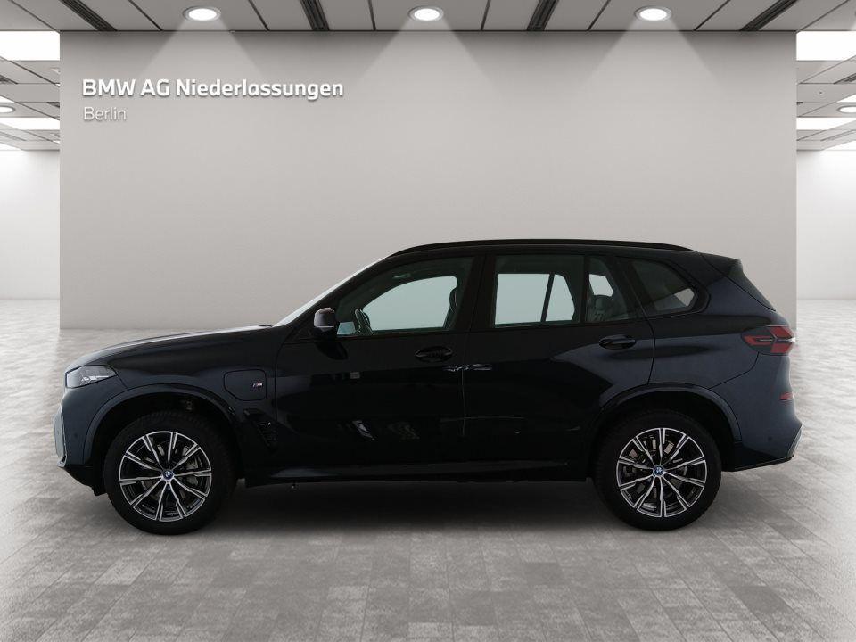 BMW X5 xDrive50e