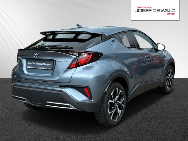 Toyota C-HR 5-deurs Plus