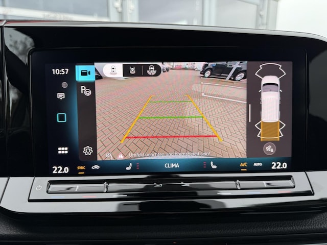 Volkswagen Caddy 2.0 TDI DSG Maxi Style