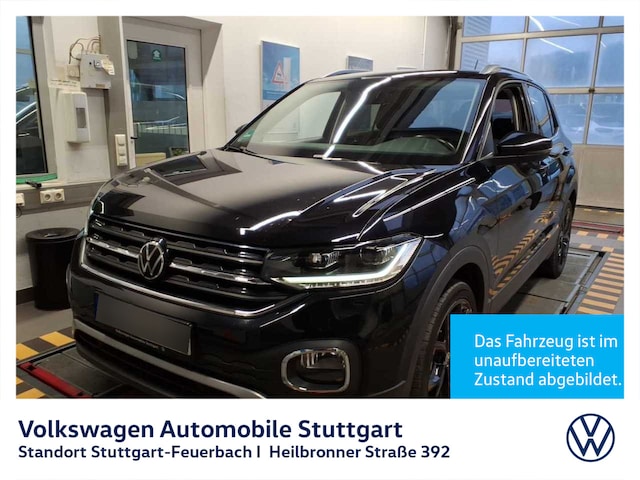 Volkswagen T-Cross 1.0 TSI DSG Style