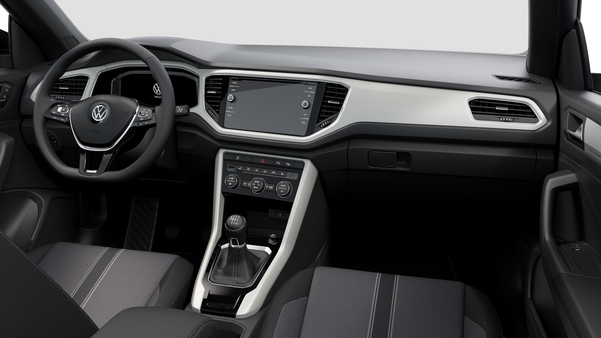 Volkswagen T-Roc 1.5 TSI Cabriolet