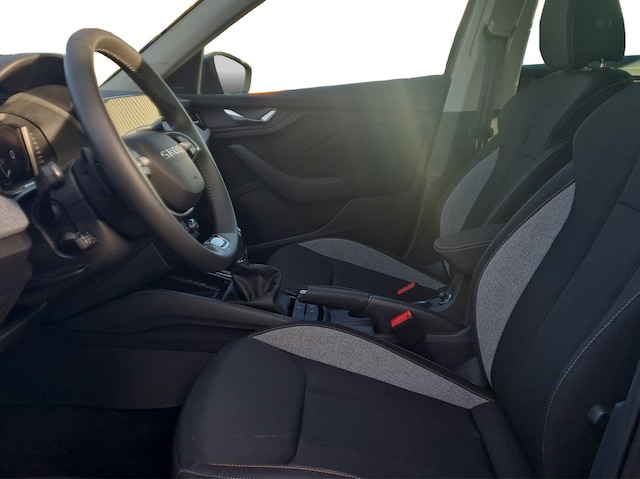 Skoda Kamiq 1.5 TSI ACT Selection