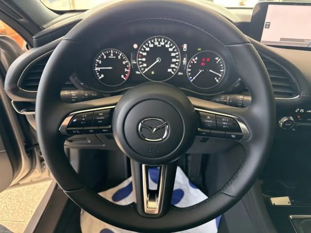 Mazda 3 2.5L Homura SkyActiv e-Skyactiv