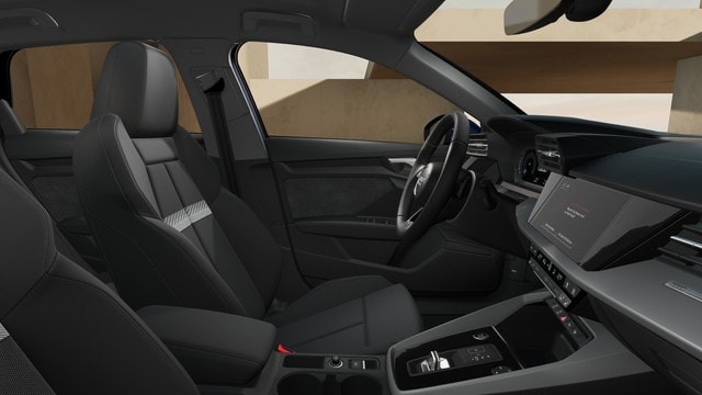 Audi A3 35 TDI S-Tronic Sportback