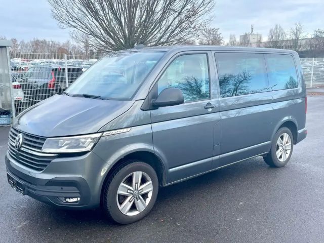 Volkswagen Multivan DSG T6