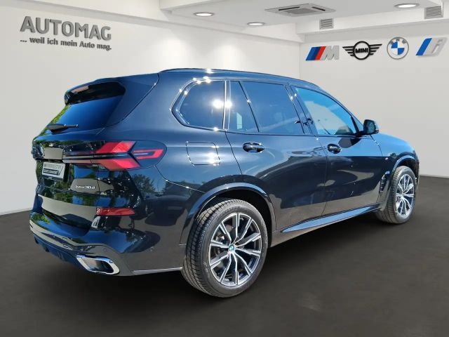 BMW X5 M-Sport xDrive30d