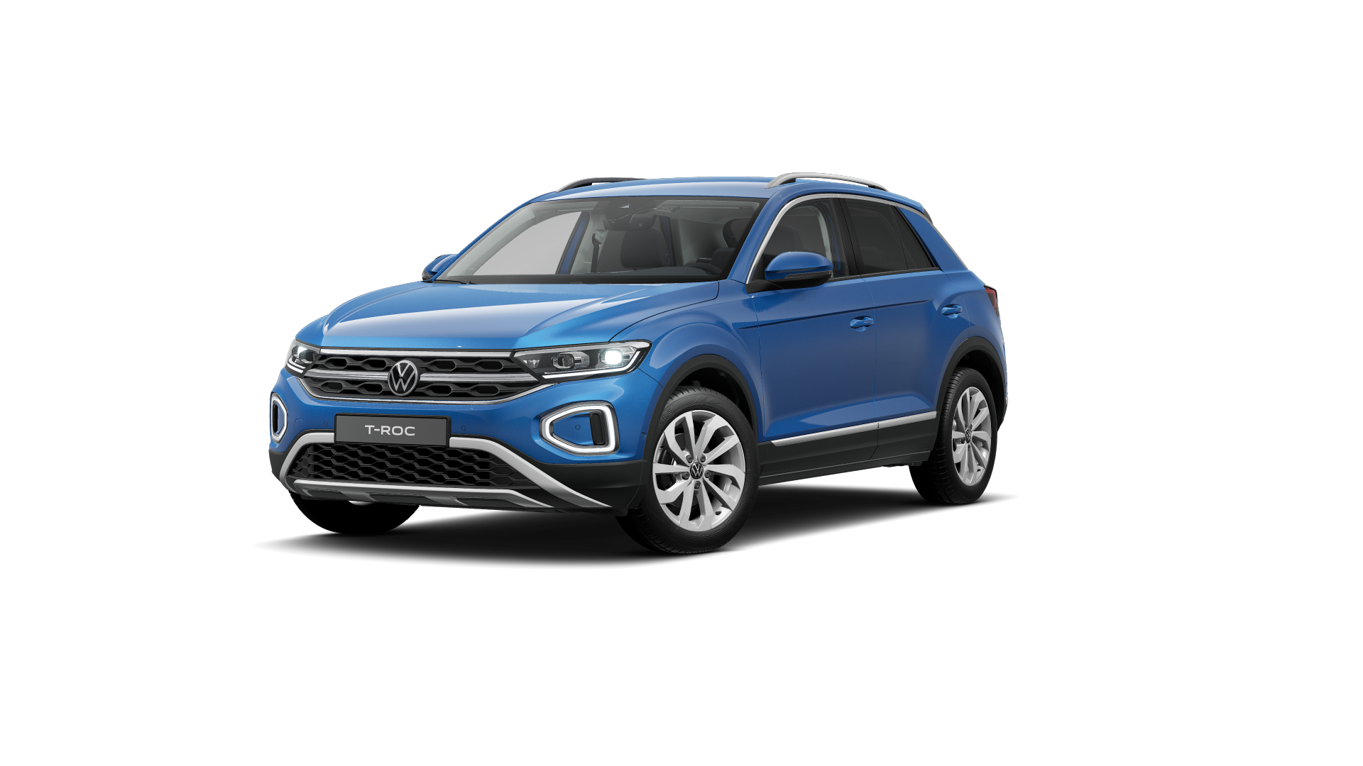 Volkswagen T-Roc 1.5 TSI DSG Style