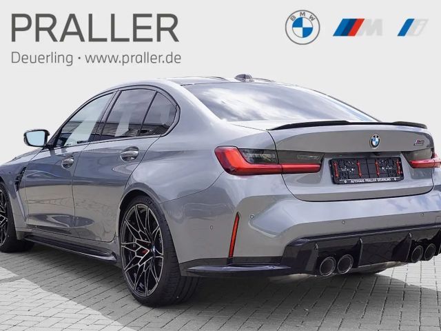 BMW M3 Competition Sedan