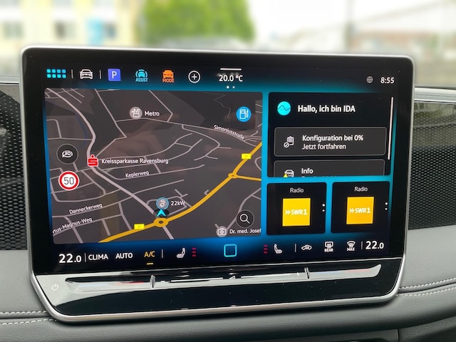 Volkswagen Tiguan 1.5 eTSI