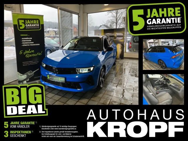 Opel Astra 1.2 Turbo Sports Tourer