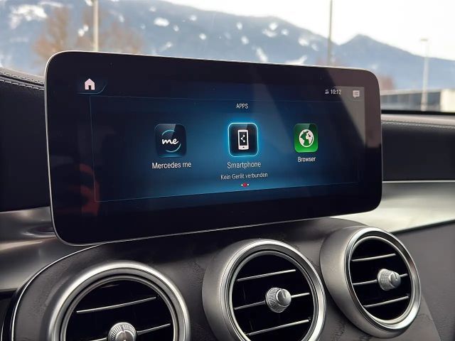 Mercedes-Benz GLC 300 4MATIC AMG Line