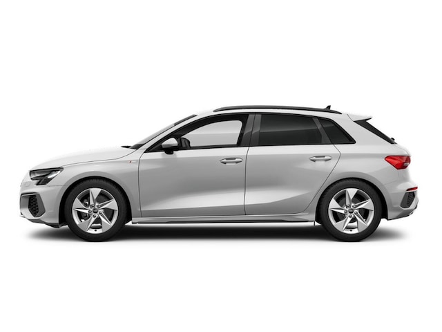 Audi A3 35 TDI S-Line S-Tronic Sportback