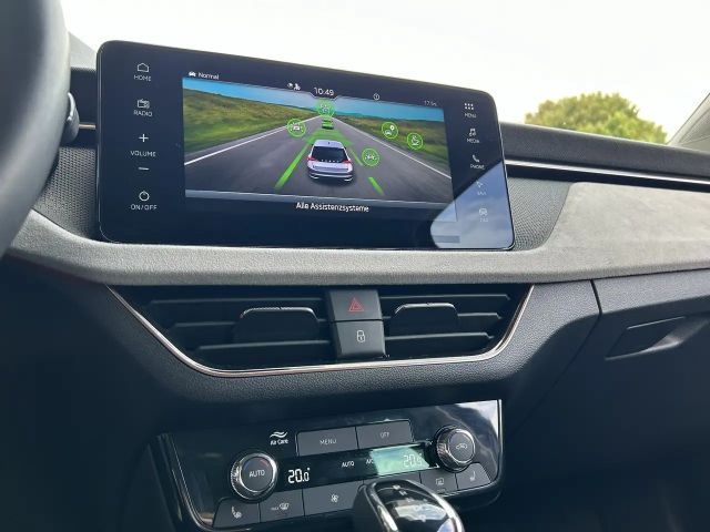 Skoda Scala Automatik / Virtual Cock. / Rückfahrkamera