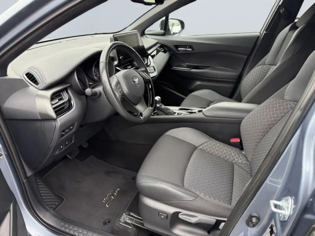 Toyota C-HR Hybride Team D