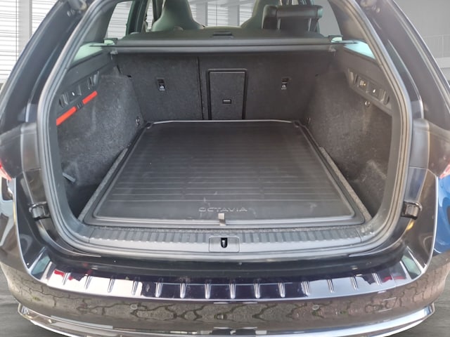 Skoda Octavia 2.0 TSI Combi RS