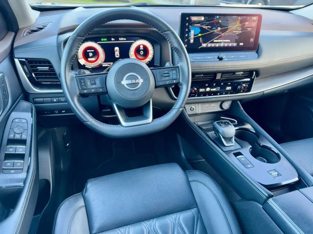 Nissan X-trail Tekna