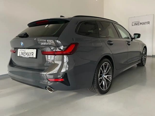 BMW 320 320e Sport Line Touring