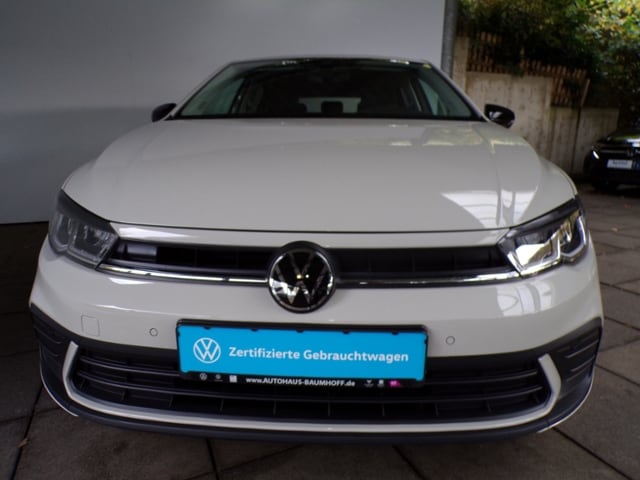 Volkswagen Polo 1.0 TSI