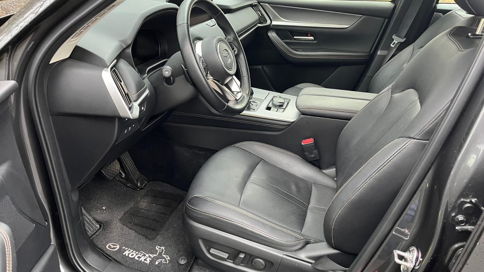 Mazda CX-60 4WD Exclusive-line