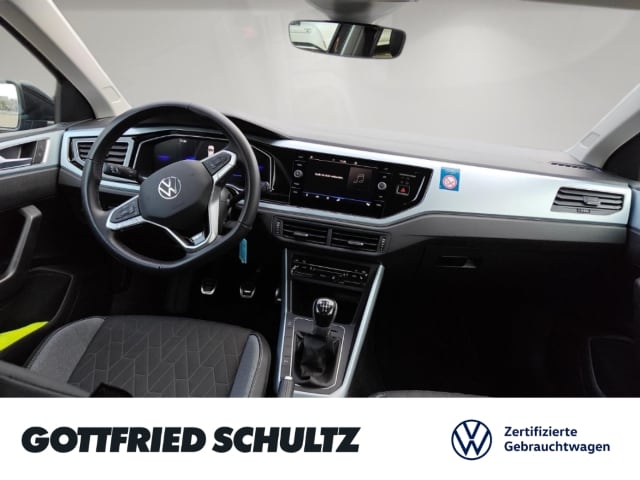 Volkswagen Polo Polo GOAL SITZHEIZUNG EINPARKHILFE LED CARPLAY