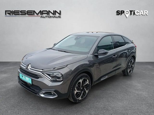 Citroën C4 Max PureTech