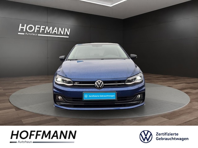 Volkswagen Polo 1.0 TSI DSG Highline