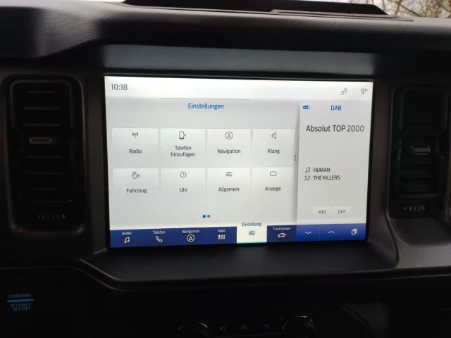 Ford Bronco 4x4 AWD Outer Banks