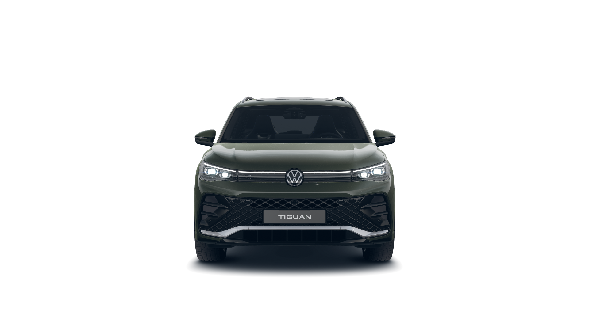 Volkswagen Tiguan 2.0 TDI 4Motion DSG R-Line