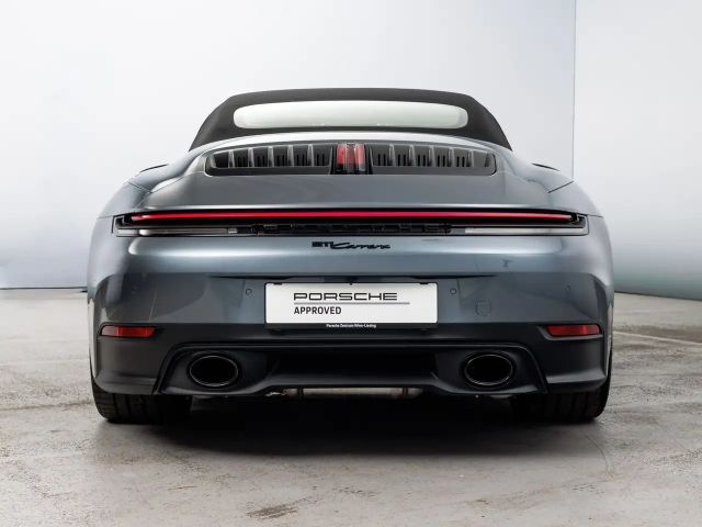 Porsche 911 Cabrio Carrera