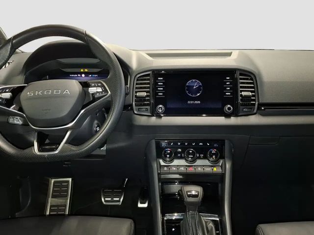 Skoda Karoq 1.5 TSI Sportline