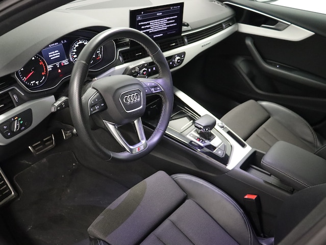 Audi A4 40 TDI Avant Quattro S-Tronic