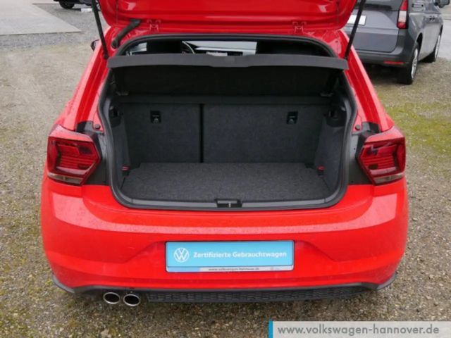 Volkswagen Polo 2.0 TSI DSG GTI