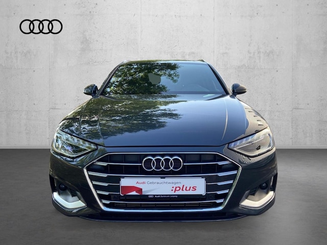 Audi A4 35 TFSI Avant S-Tronic