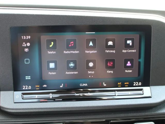 Volkswagen Caddy Life