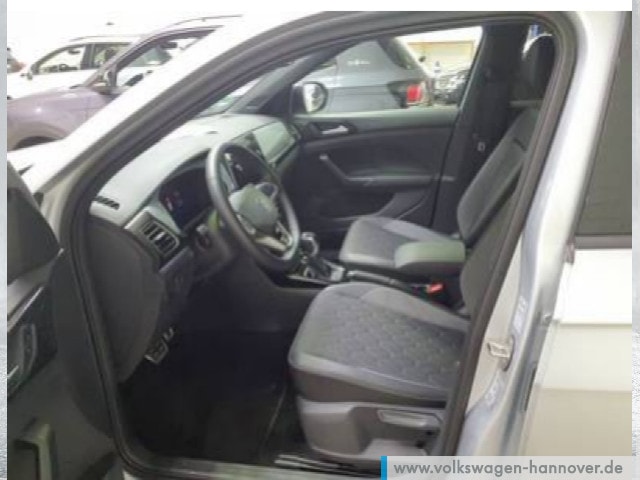 Volkswagen T-Cross 1.0 TSI DSG
