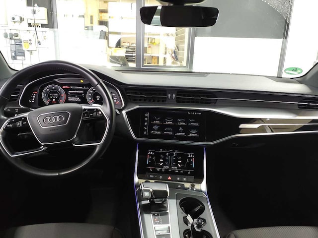 Audi A6 40 TDI S-Tronic Sedan