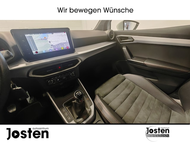 Seat Arona 1.0 TSI FR-lijn