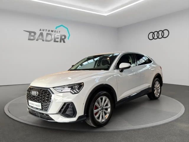 Audi Q3 40 TFSI Quattro Sportback