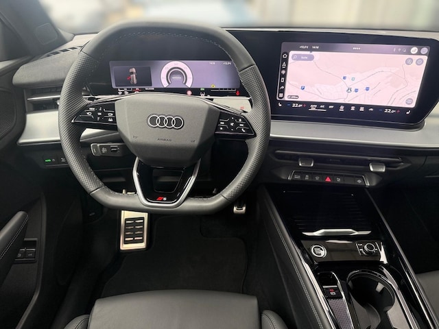 Audi Q3 Hybride S-Tronic