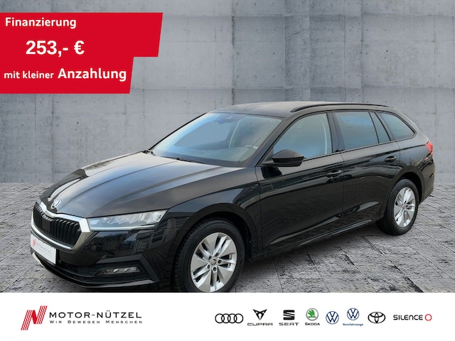 Skoda Octavia 2.0 TDI Ambition Combi