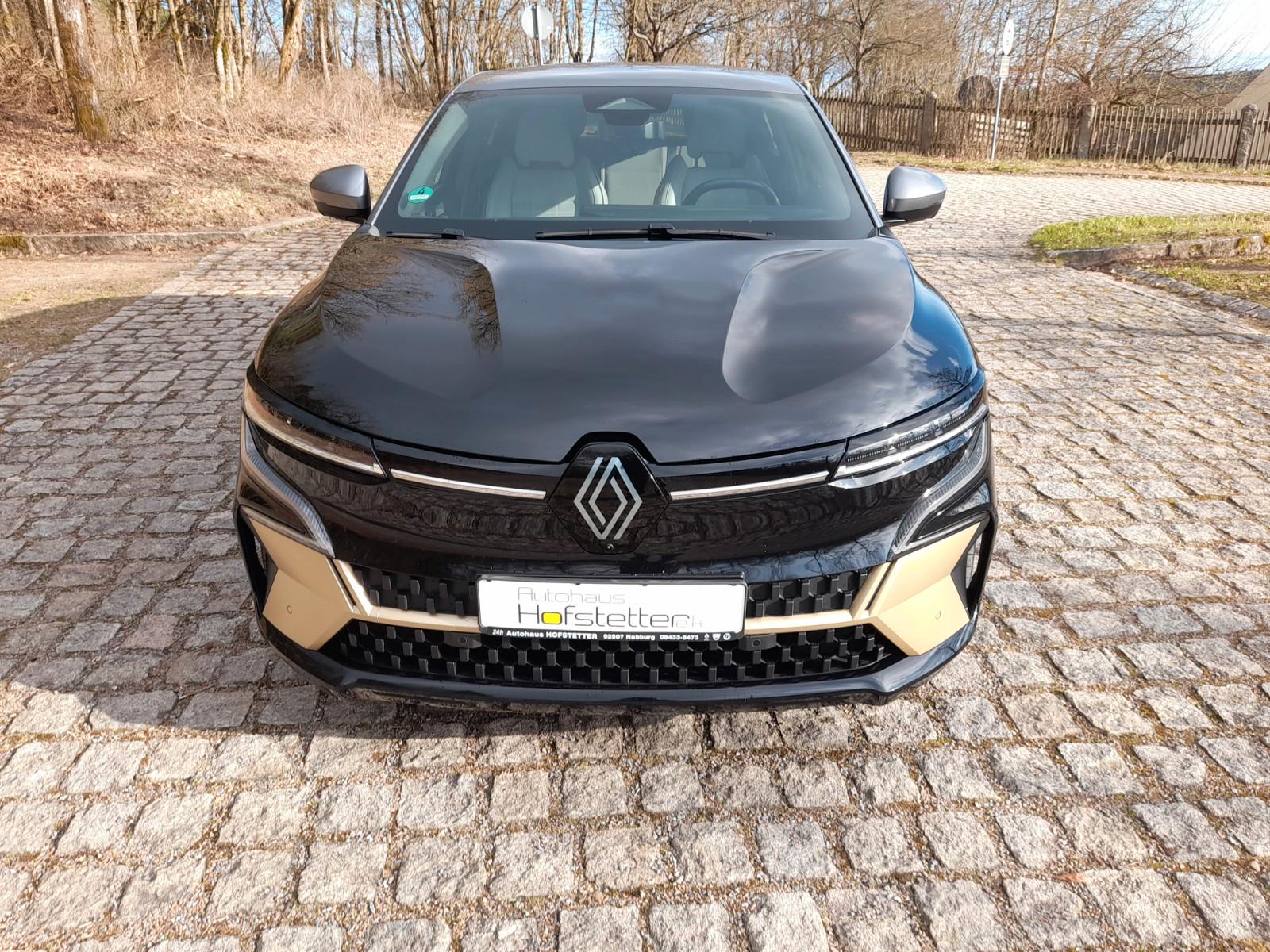 Renault Megane E-Tech E-Tech Iconic